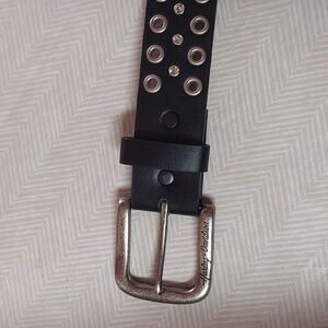 Ladies Harley Davidson groment belt
